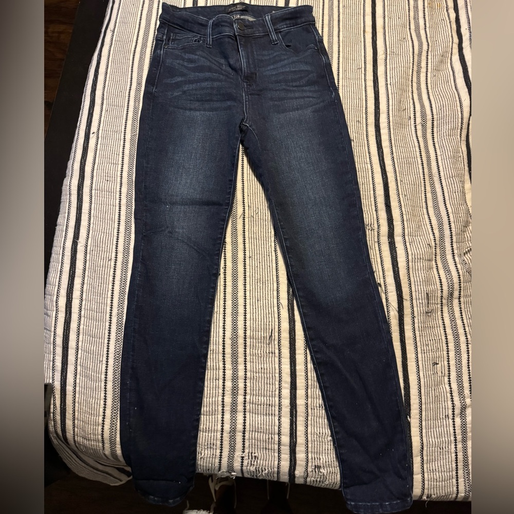 Judy Blue Dark Wash Skinny Jeans